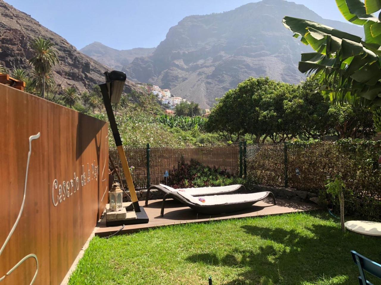 Caserio De La Playa - Adults Only Valle Gran Rey Exteriör bild